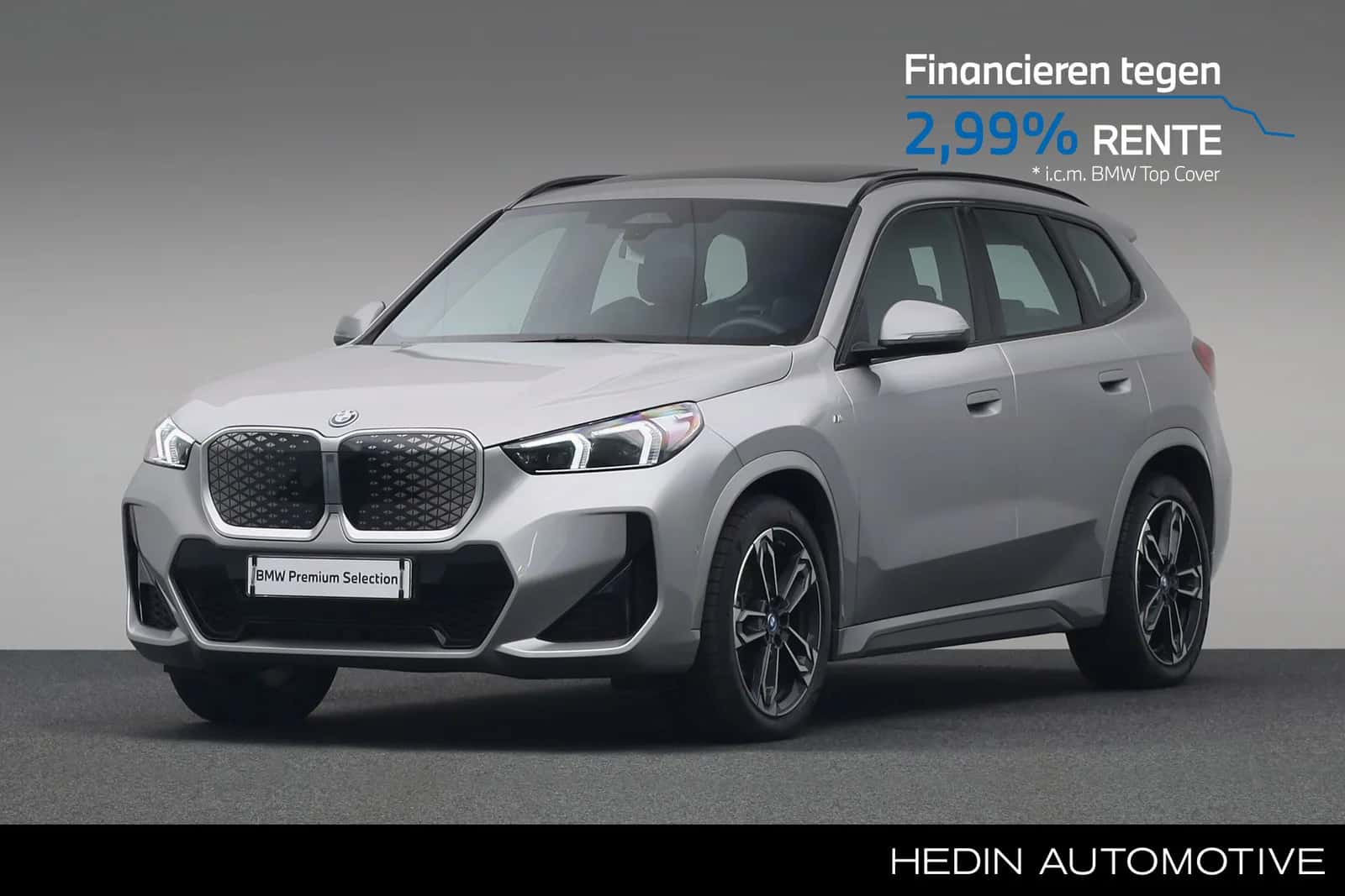 BMW iX1 (2025) — foto 1