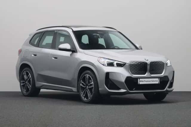 BMW iX1 (2025) thumbnail 15