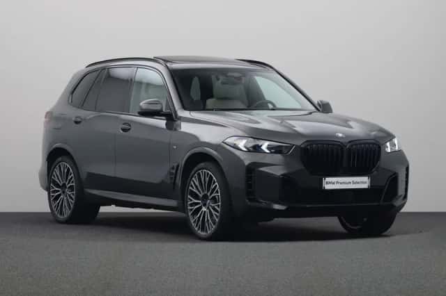 BMW X5 (2023) thumbnail 15