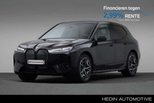 BMW iX (2023) thumbnail 1