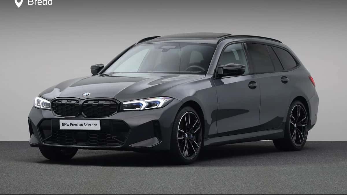 BMW 3-Serie (2023) — foto 1