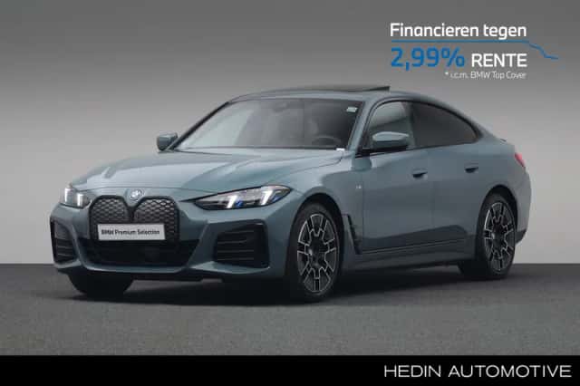 BMW i4 (2025) thumbnail 1