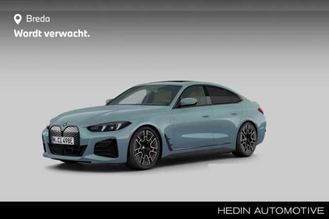 BMW i4 (2025) thumbnail 1