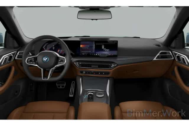 BMW i4 (2025) thumbnail 3