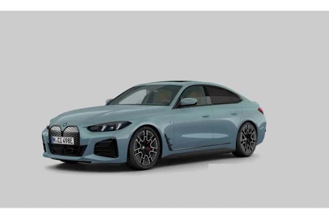BMW i4 (2025) thumbnail 4