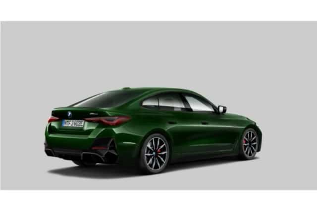 BMW i4 (2024) thumbnail 2