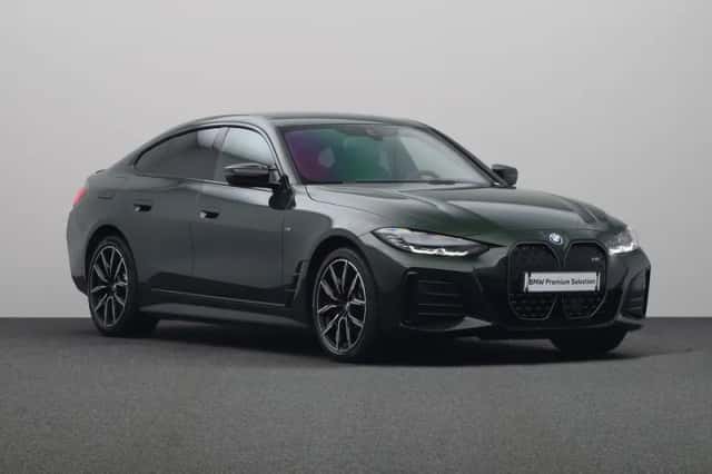 BMW i4 (2024) thumbnail 14
