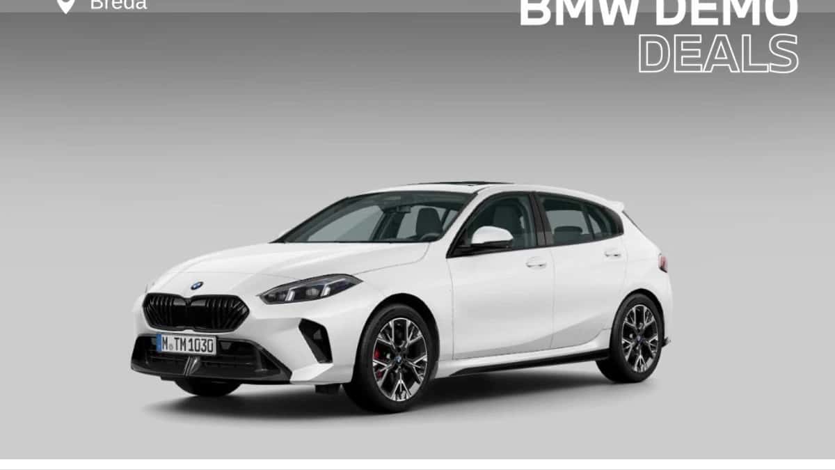 BMW 1-Serie (2025) — foto 1
