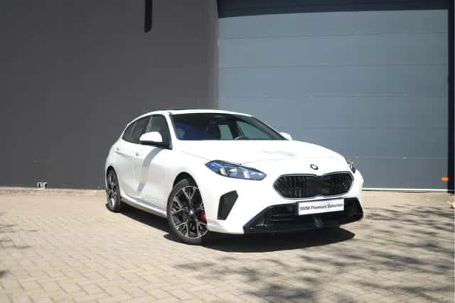 BMW 1-Serie (2025) thumbnail 21