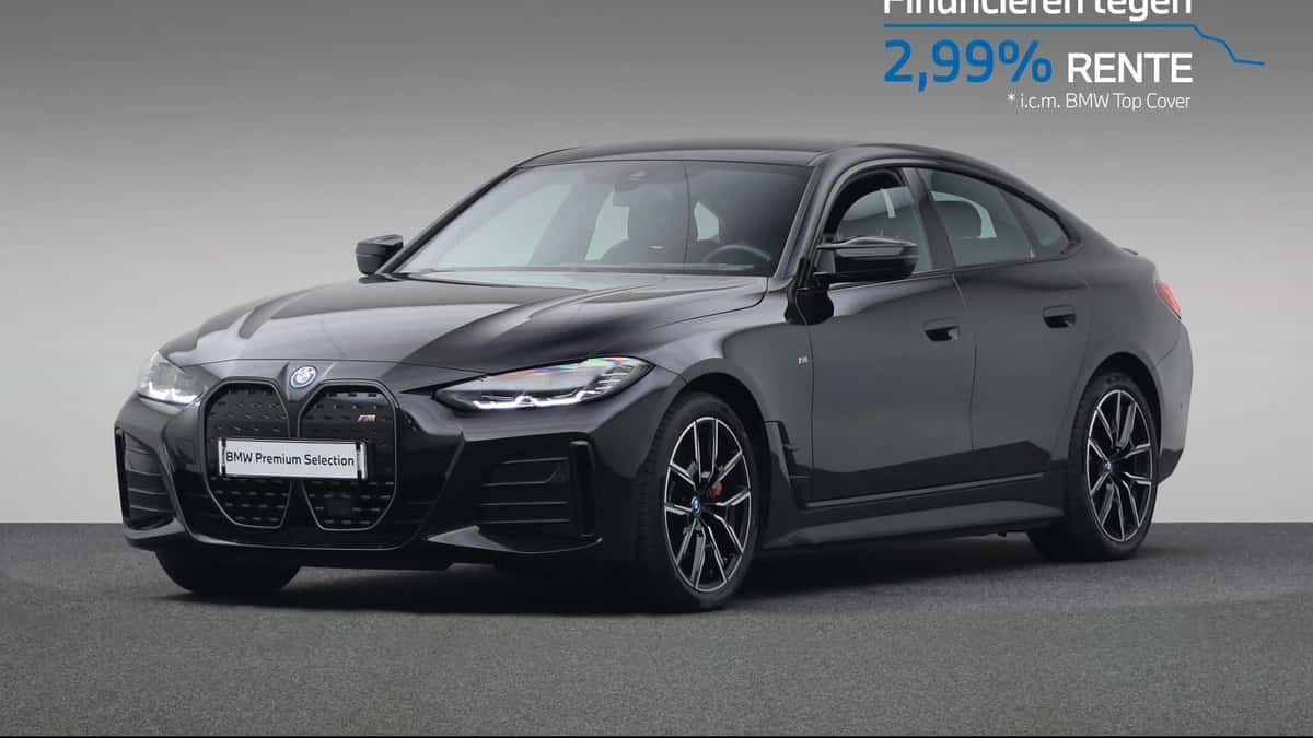 BMW i4 (2023) — foto 1