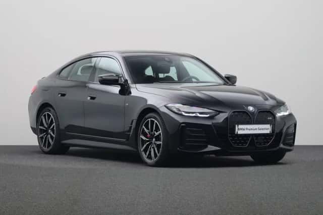 BMW i4 (2023) thumbnail 13