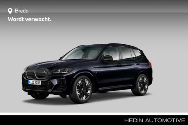 BMW iX3 (2024) thumbnail 1