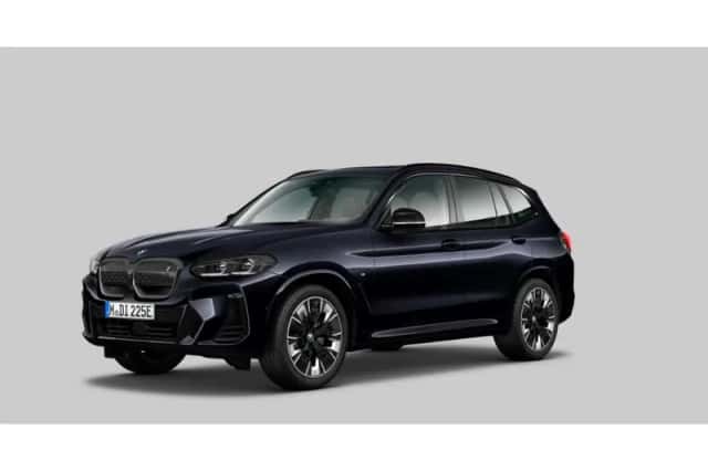 BMW iX3 (2024) thumbnail 4
