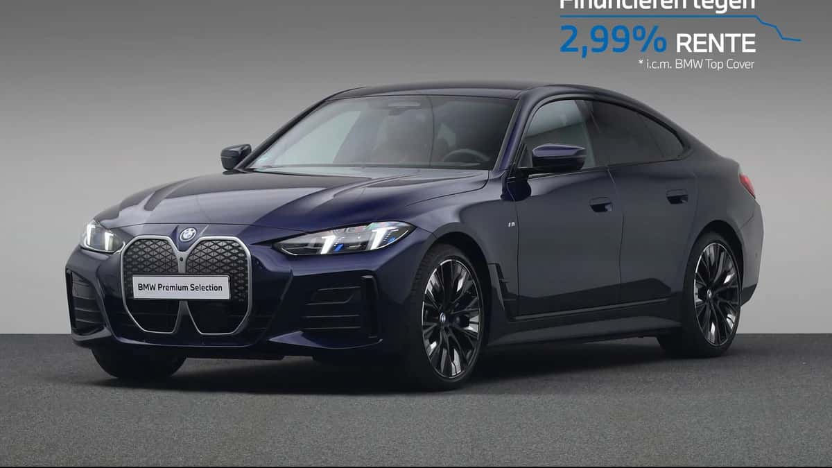 BMW i4 (2025) — foto 1
