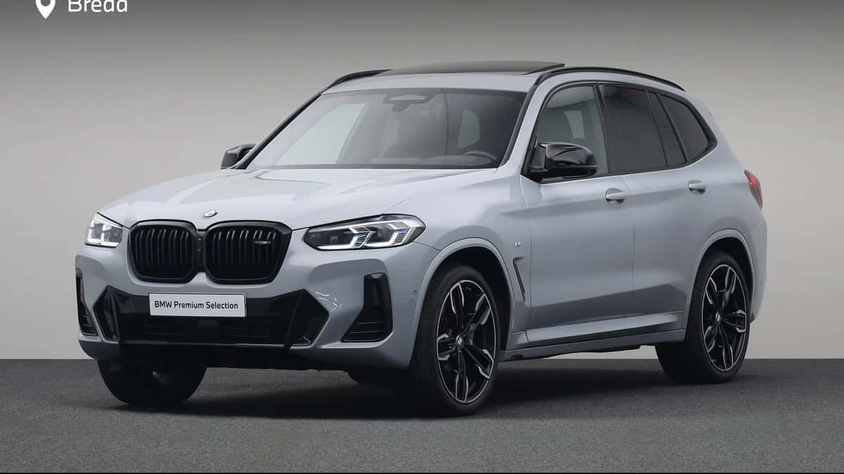 BMW X3 (2022) — foto 1