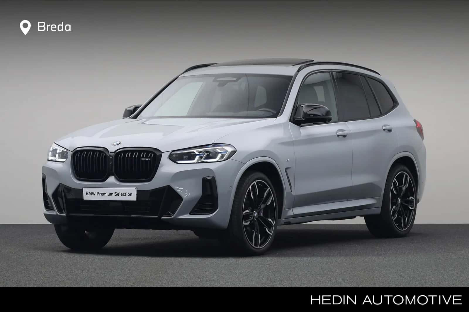 BMW X3 (2022) — foto 1