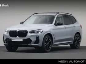 BMW X3 (2022) thumbnail 1