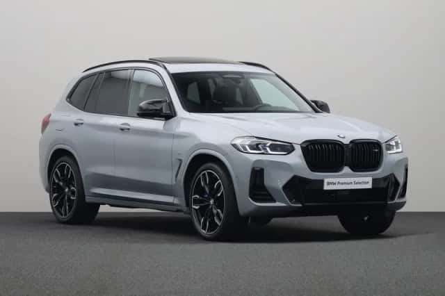 BMW X3 (2022) thumbnail 15