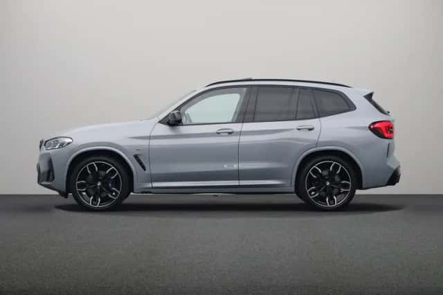 BMW X3 (2022) thumbnail 17