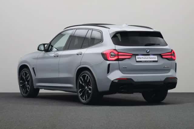 BMW X3 (2022) thumbnail 18