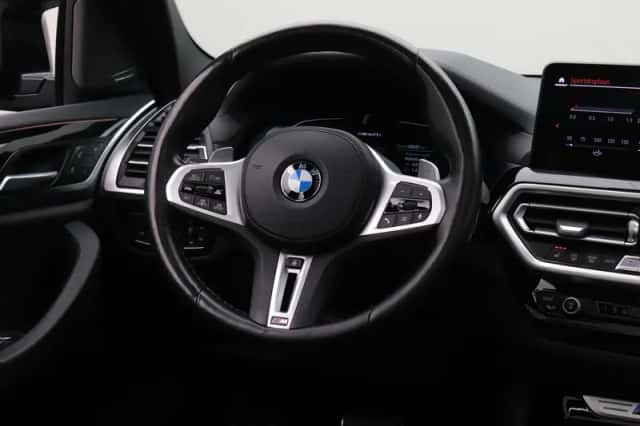 BMW X3 (2022) thumbnail 19