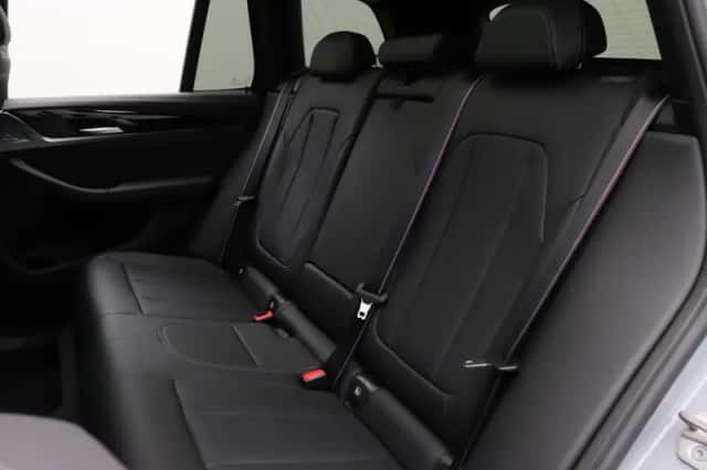 BMW X3 (2022) thumbnail 22