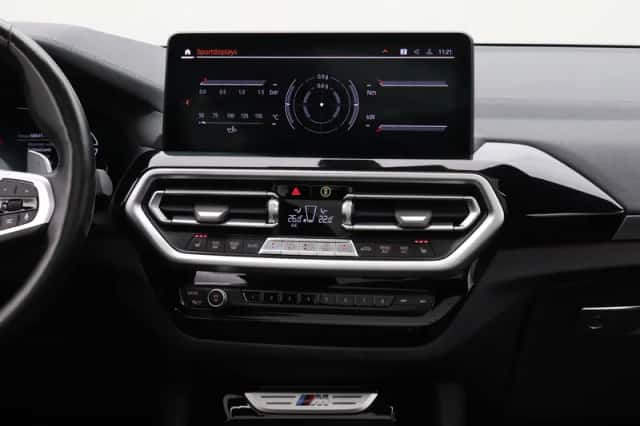 BMW X3 (2022) thumbnail 25