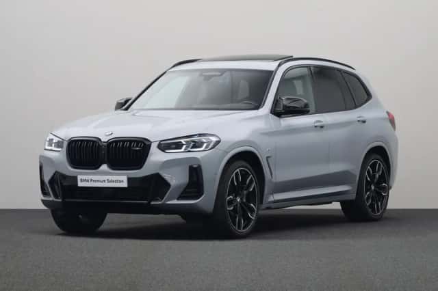 BMW X3 (2022) thumbnail 27
