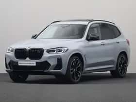 BMW X3 (2022) thumbnail 27