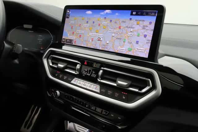 BMW X3 (2022) thumbnail 5