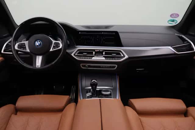 BMW X5 (2022) thumbnail 3