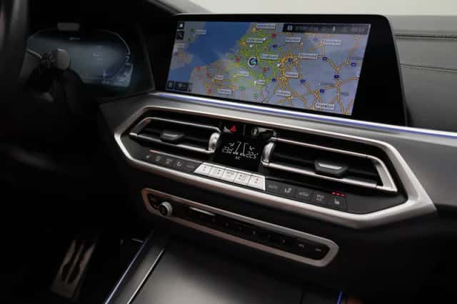 BMW X5 (2022) thumbnail 5