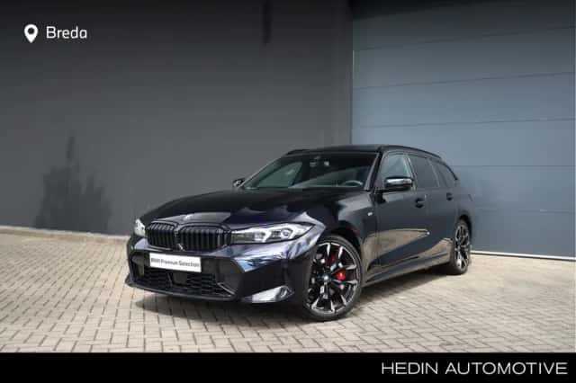 BMW 3-Serie (2026) thumbnail 1