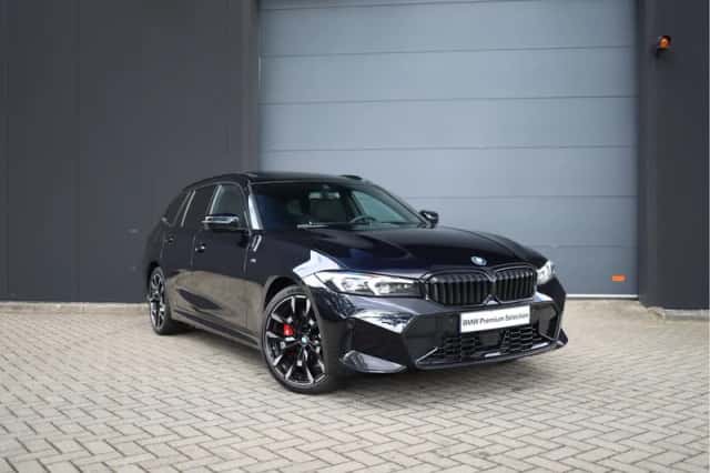 BMW 3-Serie (2026) thumbnail 4