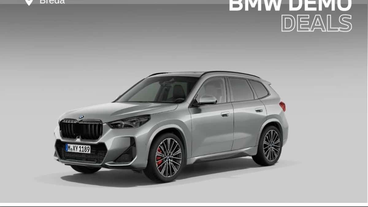 BMW X1 (2025) — foto 1