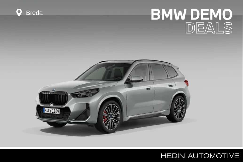 BMW X1 (2025) — foto 1
