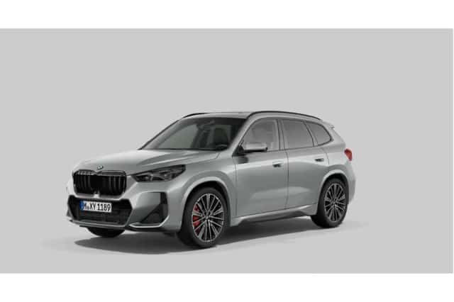 BMW X1 (2025) thumbnail 4