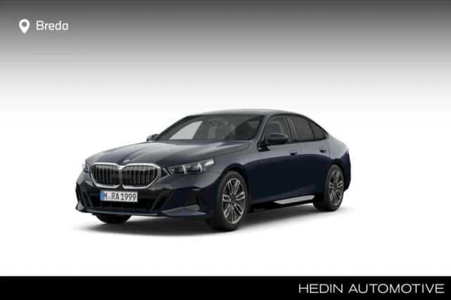 BMW 5-Serie (2026) thumbnail 1