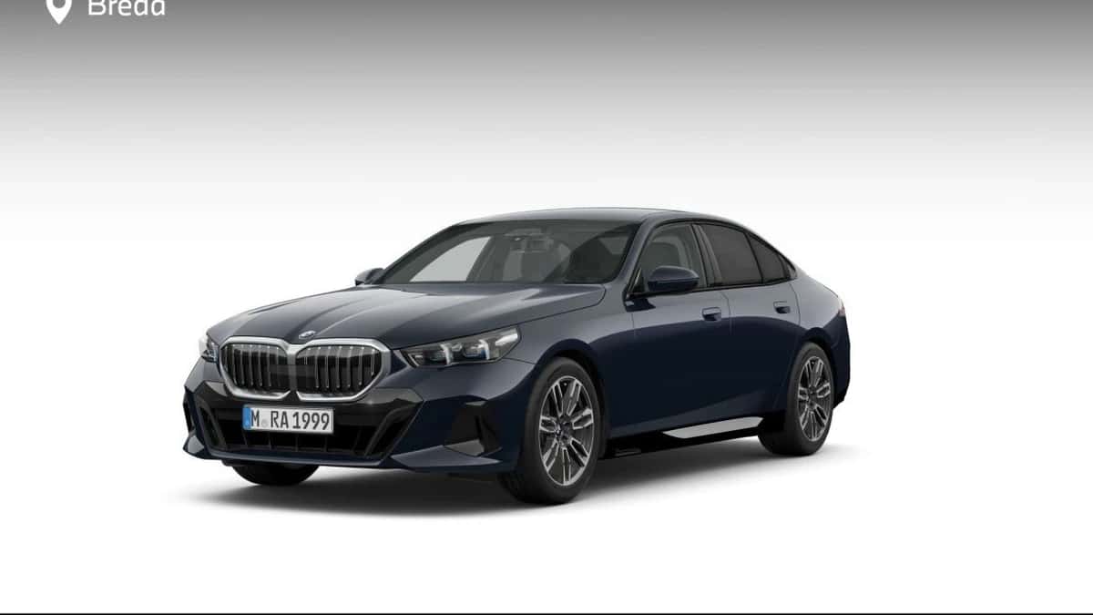 BMW 5-Serie (2026) — foto 1