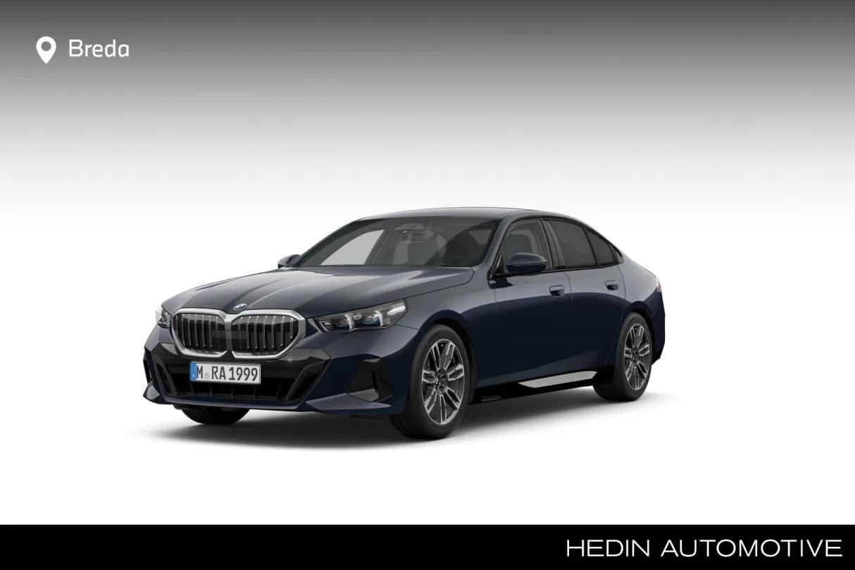 BMW 5-Serie (2026) — foto 1
