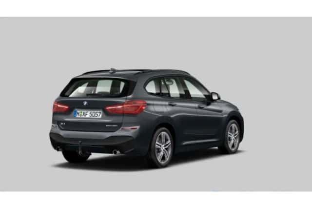 BMW X1 (2019) thumbnail 2