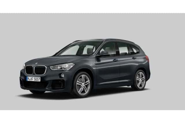 BMW X1 (2019) thumbnail 4
