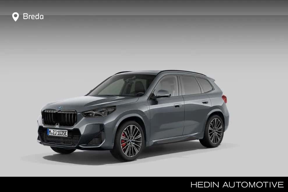 BMW X1 (2026) — foto 1
