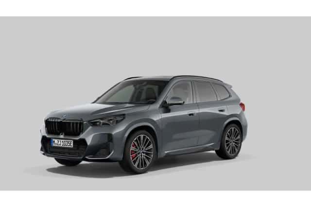 BMW X1 (2026) thumbnail 4