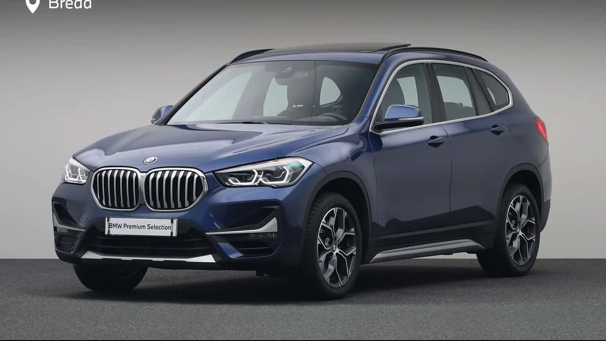 BMW X1 (2021) — foto 1