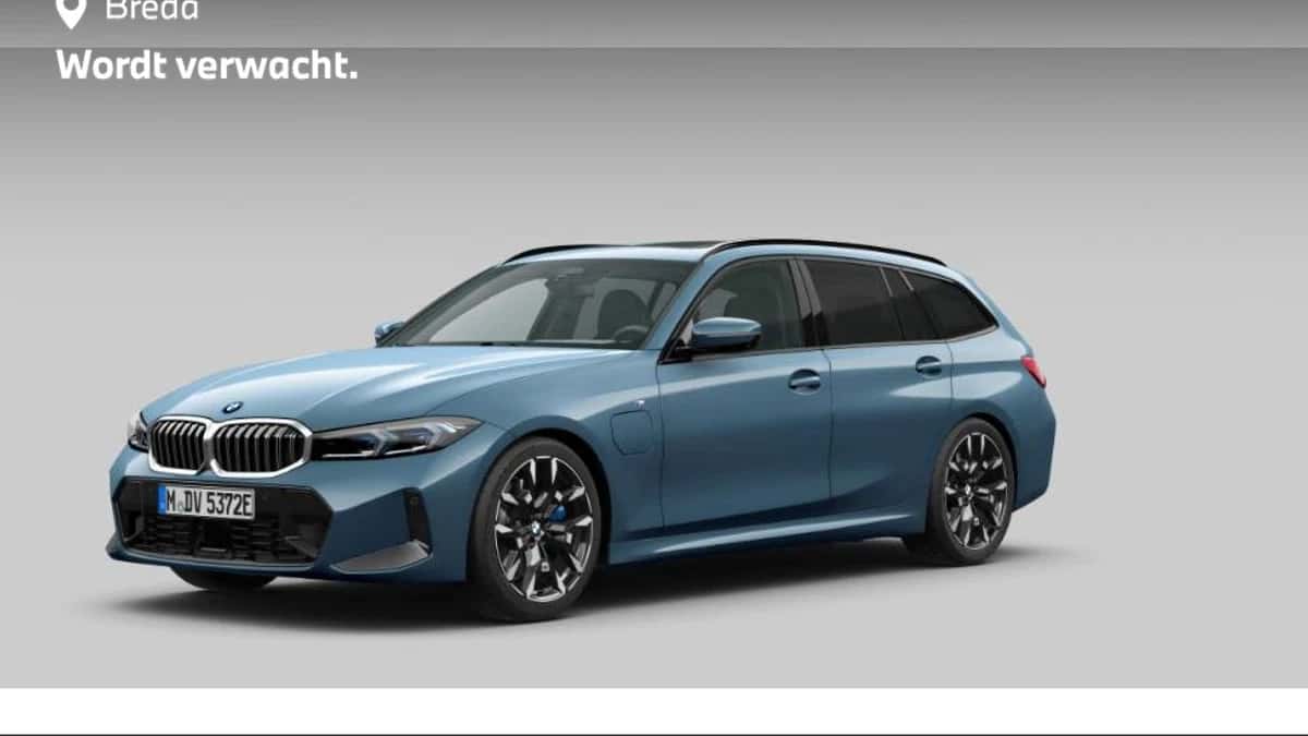 BMW 3-Serie (2025) — foto 1