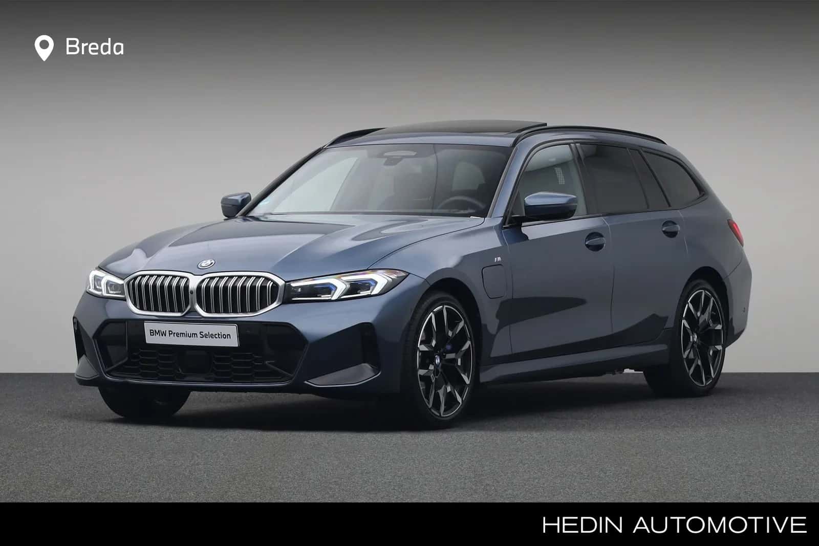 BMW 3-Serie (2025) — foto 1