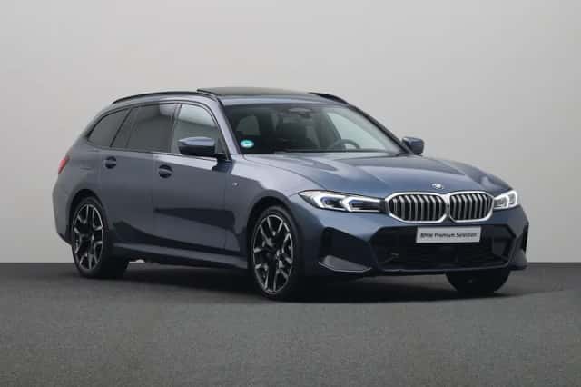 BMW 3-Serie (2025) thumbnail 15