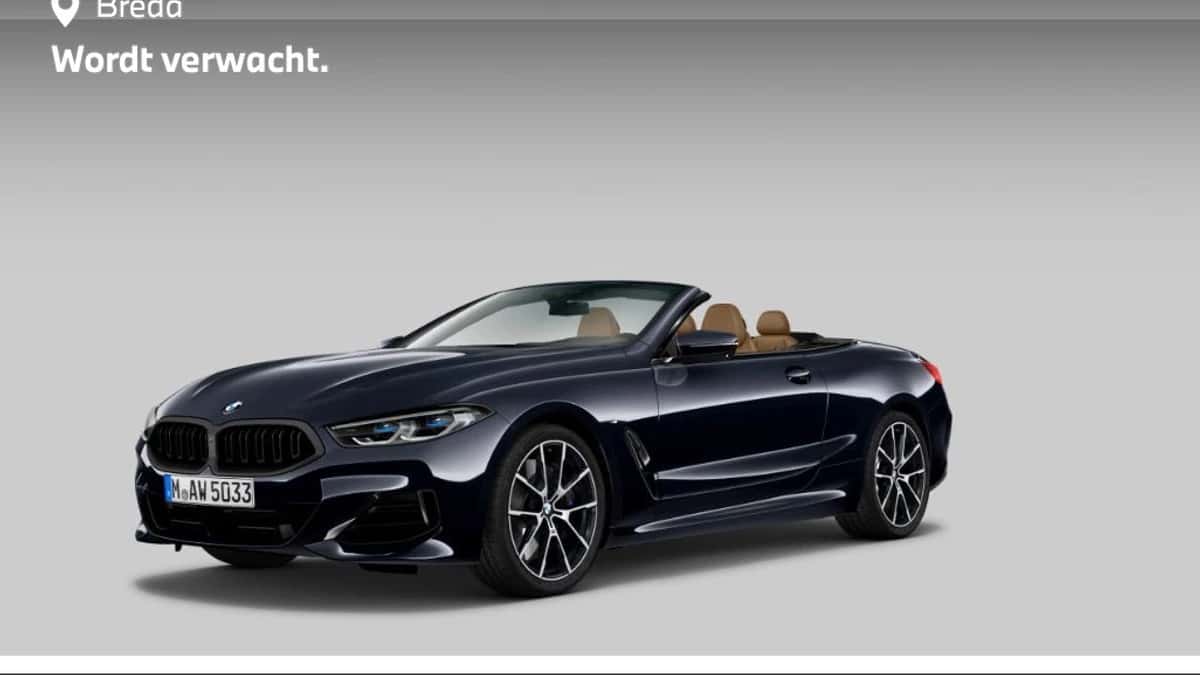 BMW 8-Serie (2025) — foto 1