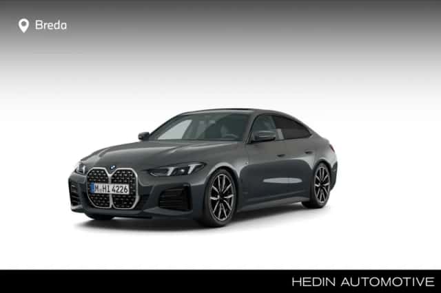 BMW 4-Serie (2026) thumbnail 1